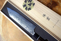 L'acier VG10, la référence des couteaux japonais